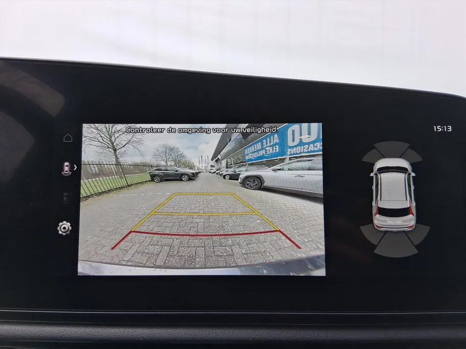 Kia Niro 1.6 GDi Hybrid DynamicLine |Demo