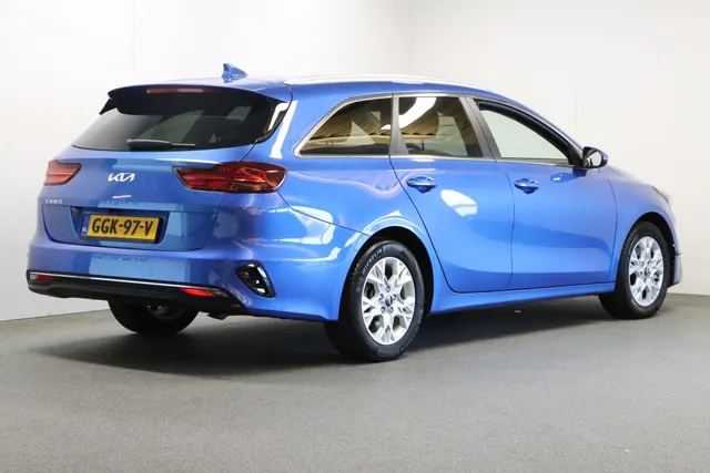 Kia Ceed Sportswagon 1.0 T-GDi DynamicPlusLine
