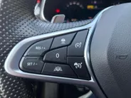 Renault Arkana 1.3 mild hybrid 160 R.S. line Apple Carplay/Android Auto , stoel en stuurverwarming , leder , lm velgen , navi , camera , cruise , tel .