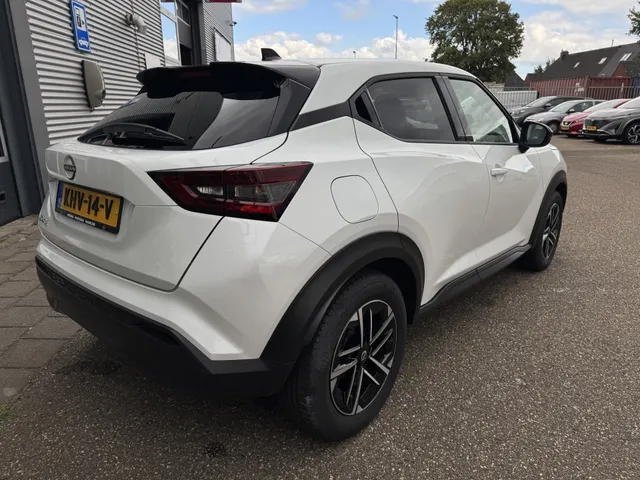 Nissan Juke 1.0 DIG-T N-Connecta