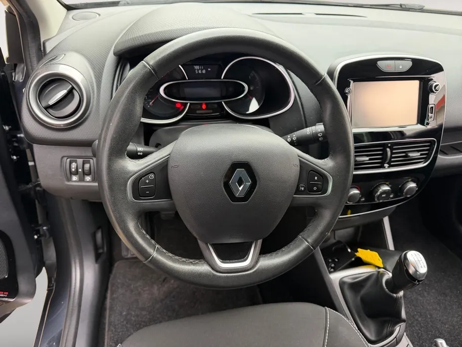 Renault Clio 0.9 TCe Limited Airco | Cruise control | Audio-navigatie Full map | 12 maanden BOVAG-garantie