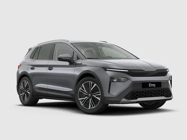 Škoda Elroq