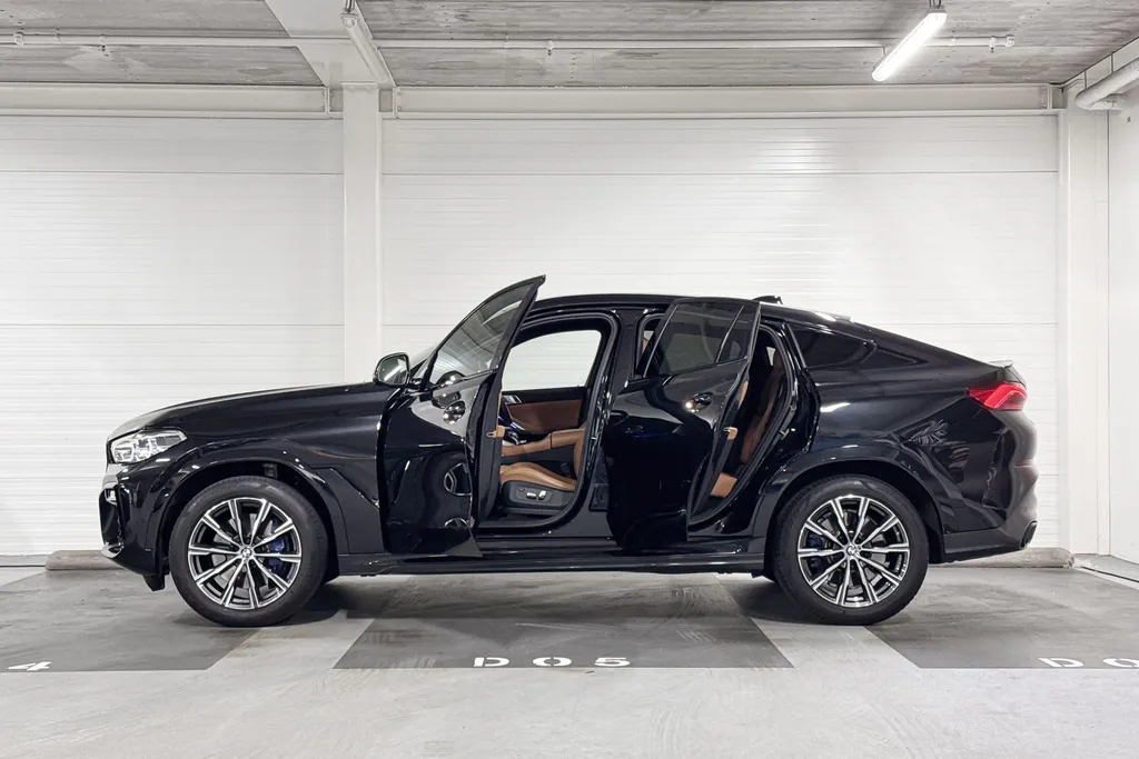 BMW X6 xDrive40i High Executive