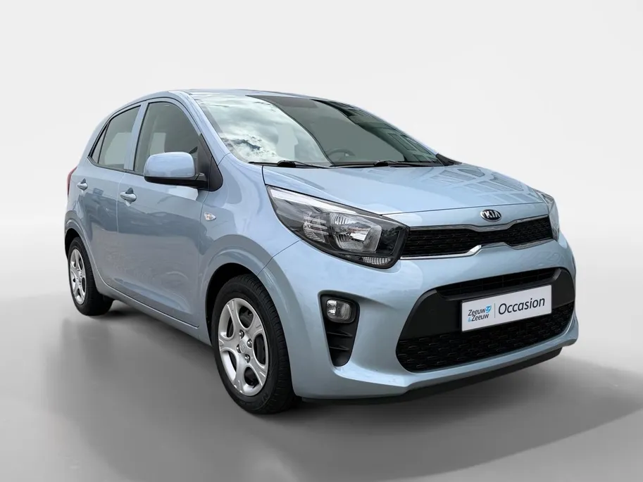 Kia Picanto 1.0 CVVT ComfortLine | AIRCO | RADIO/CD | 1e EIGENAAR DEALER ONDERHOUDEN | ETC..