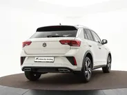 Volkswagen T-Roc 1.5 TSI 150pk DSG R-Line · Camera · Keyless · Dodehoeksensor · Stoelverwarming · ACC · Elek. Achterklep · 18'Velgen · Garantie t/m 19-02-2027