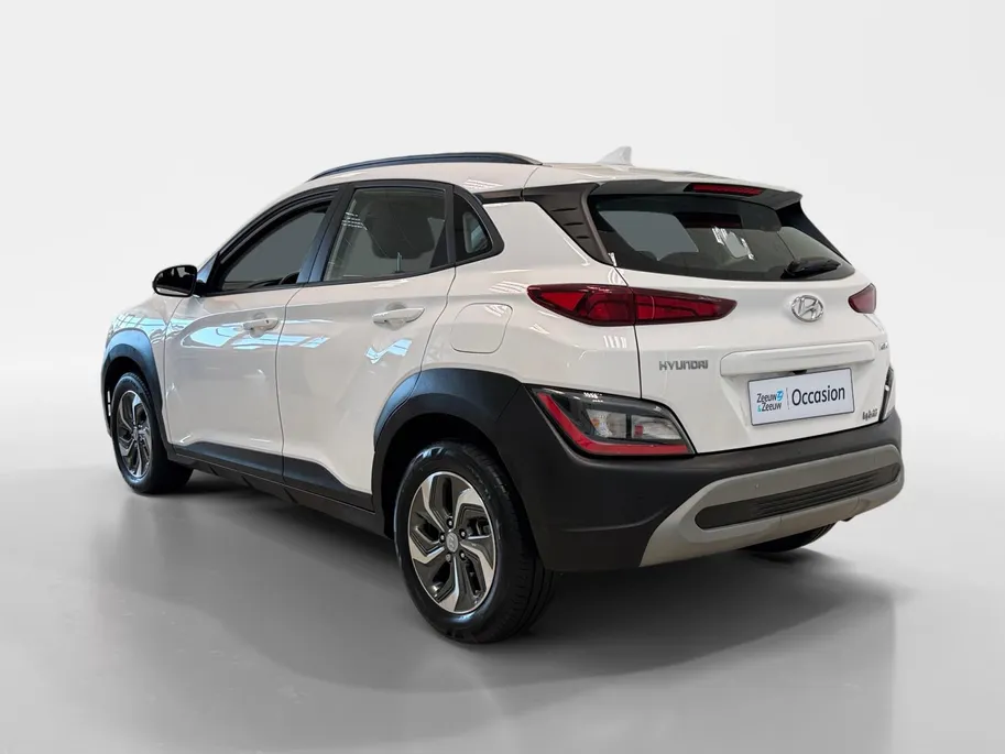 Hyundai Kona 1.6 HYBRID | AUTOMAAT | COMFORT | NAVI | CAMERA |