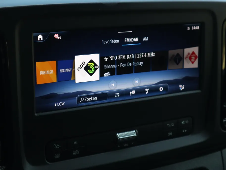 Mercedes-Benz Vito 116 CDI L2 SELECT AUT.