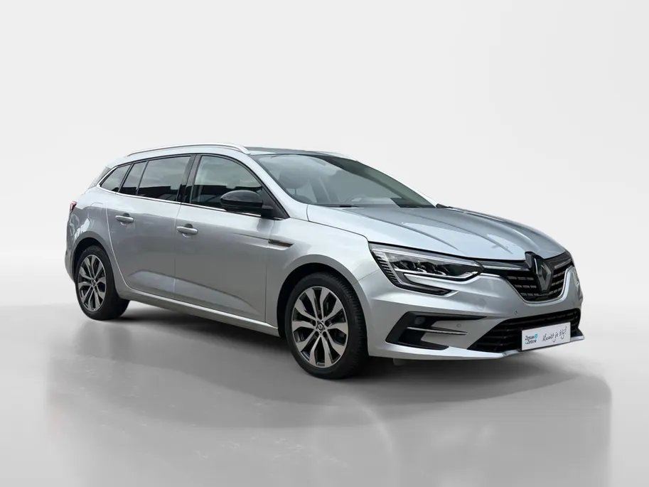 Renault Mégane Estate 1.3 TCe 140 Techno | Automaat | Trekhaak | Camera | Parkeersensoren | Stoel & Stuurverwarming | Apple Carplay & Android Auto | Navigatie | Cruise & Climate Control | 12 Maanden BOVAG Garantie