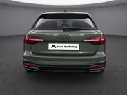 Audi A4 Avant 35 TFSI 150pk S edition Competition · Trekhaak · Camera ·  Stoelverwarming · Drive select · Leder/Stof · Garantie t/m 23-07-2028 of 100000km.