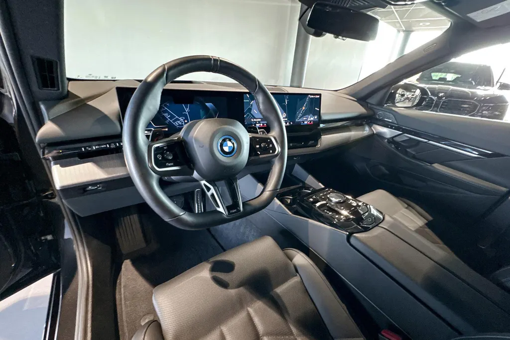 BMW 5 Serie Touring 530e M Sport Edition