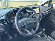 Ford Fiesta 1.0 EcoBoost Hybrid 125 pk Titanium Apple Carplay/ Android Auto - Winter Pack