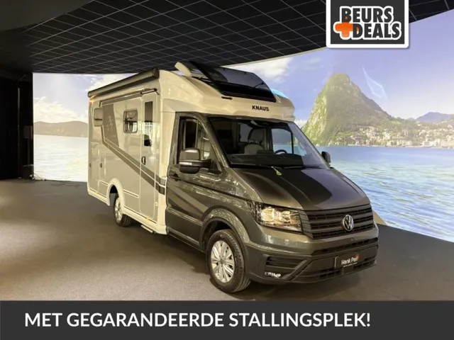 Knaus Van TI Plus