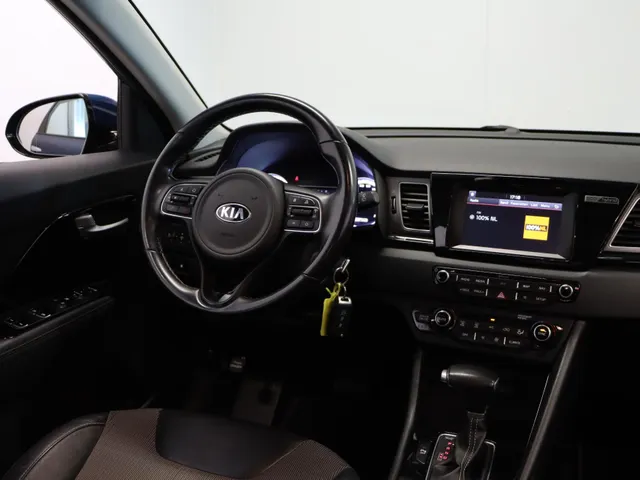 Kia Niro 1.6 GDi Hybrid DynamicLine