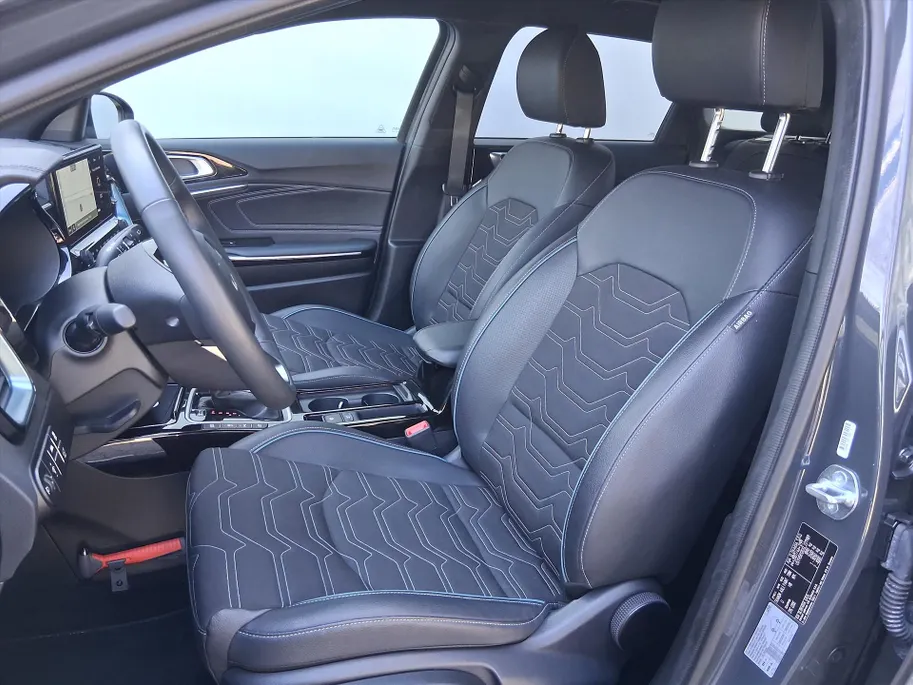 Kia Ceed Sportswagon Sw 1.0 T-GDi MHEV 100pk Design Edition |Navi |Camera |JBL