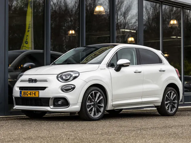 Fiat 500X 1.0 FireFly Turbo 120 Sport Dolcevita