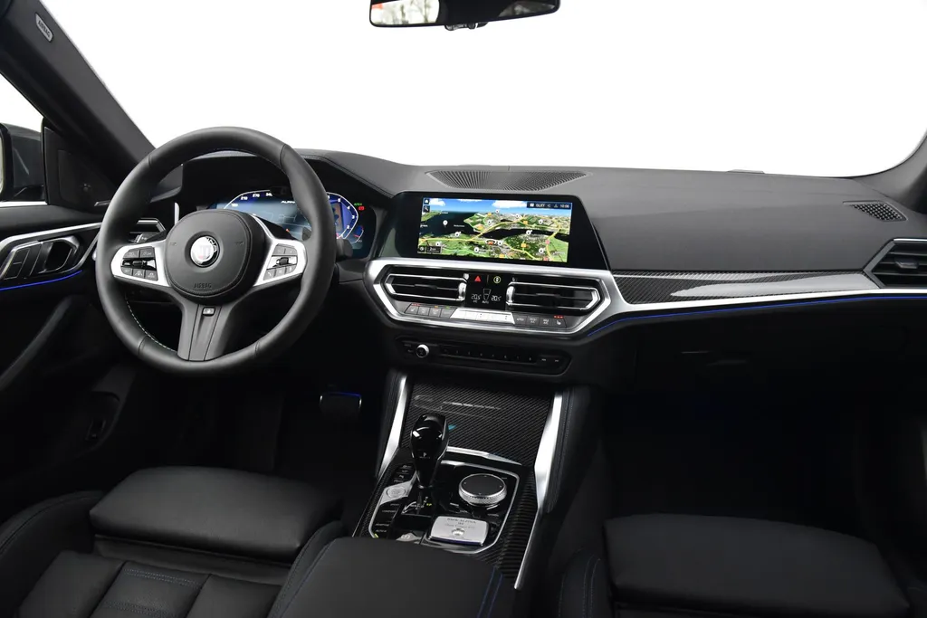 Alpina B4 Gran Coupé 