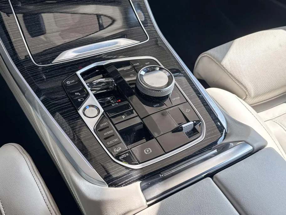 BMW X5 xDrive50e