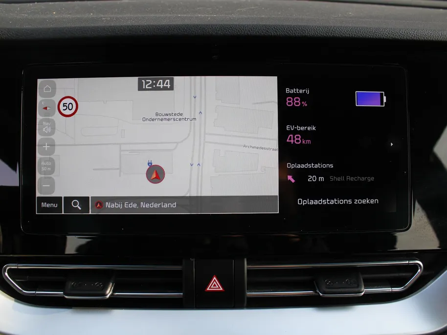 Kia Niro 1.6 GDi PHEV DynamicLine | Plug-in Hybride | Camera | Cruise adapt. | Clima | Navi | Parkeersensor v+a | Apple Carplay/Android Auto | 16' LM | Dealeronderhouden |