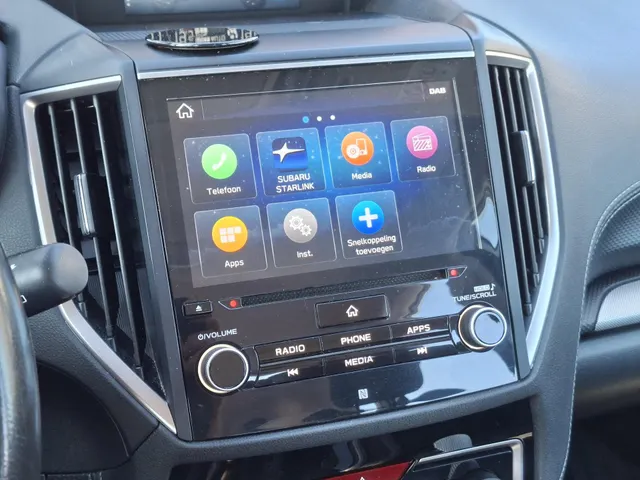 Subaru Forester 2.0i e-BOXER Comfort TREKH. | NL-auto | rijklaarprijs !!