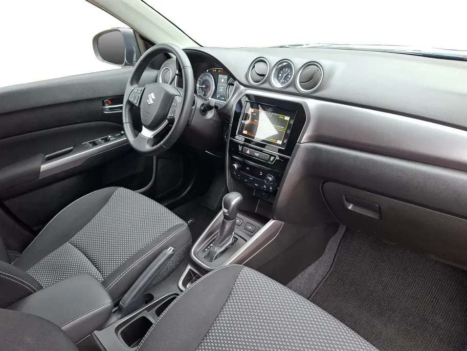 Suzuki Vitara 1.5 Hybrid Select Rhino Edition automaat | Hoge instap | Navigatie | Stoelverwarming | Adaptieve cruise control