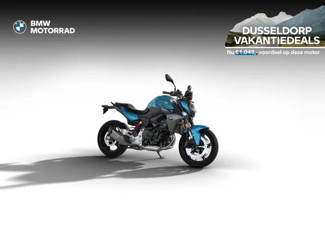 BMW F 900 R
