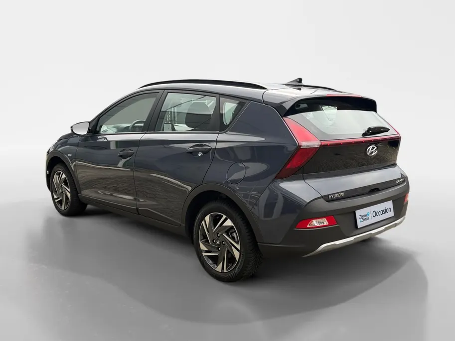 Hyundai Bayon 1.0 T-GDI Comfort Smart | Zeer nette auto | Automaat | Hoge zit | Navigatie | Apple Carplay & Android Auto | Cruise control |
