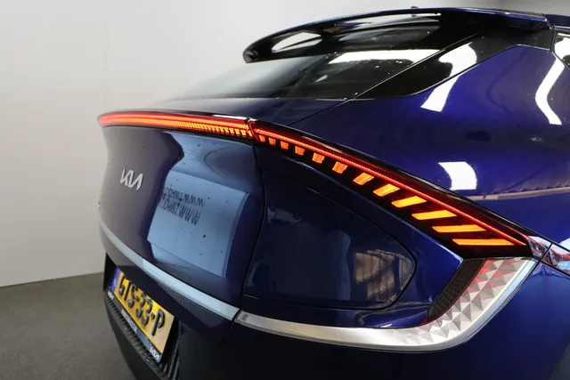 Kia EV6 Light 58 kWh