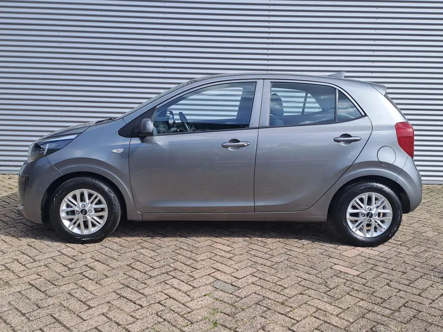 Kia Picanto 1.0 DPi DynamicLine | DAB | Camera | Cruise | Airco | Apple Carplay/Android Auto