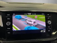 Volkswagen T-Cross 1.0 TSI 110pk DSG Style · Camera · Keyless · Dodehoeksensor · Apple/Android Car Play · Stoelverwarming · 17'Velgen ·