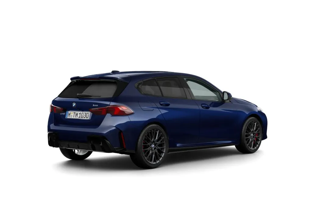 BMW 1 Serie 120