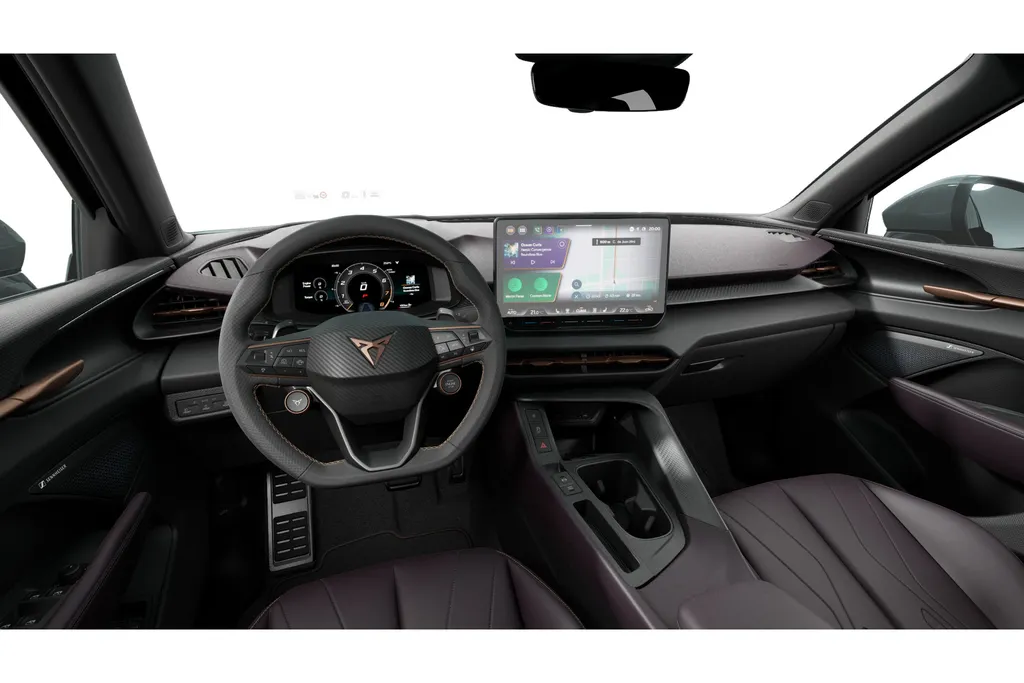 CUPRA Terramar VZ Performance | 360 graden camera | Achteruitrijcamera | Draadloze Apple CarPlay™, Android Auto™