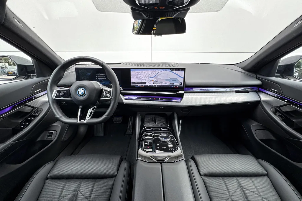 BMW 5 Serie Touring 530e M Sport Edition