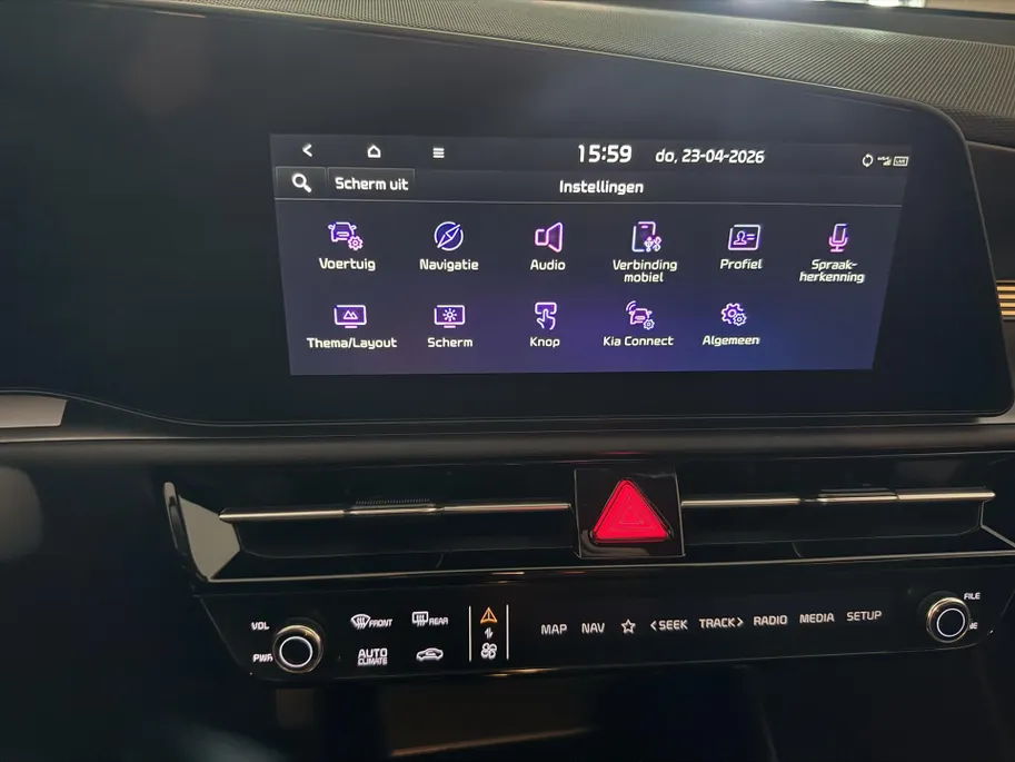 Kia Niro 1.6 GDi Hybrid 141pk DCT6 DynamicLine