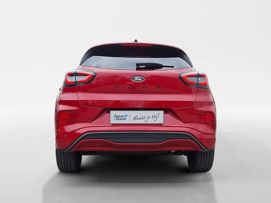 Ford Puma 1.0 EcoBoost Hybrid ST-Line | !gratis automaat! | Climate Control | Camera | Apple Carplay&Android Auto | Parkeersensoren | Led verlichting | 17' Lichtmetaal |