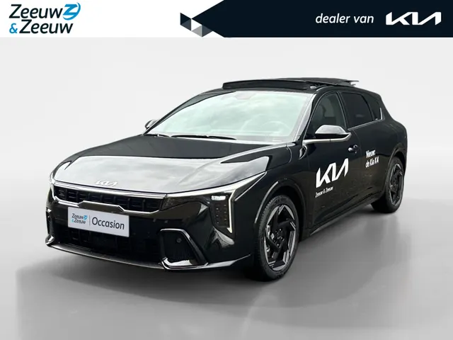 Kia K4