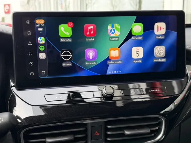 Nissan Juke Hybrid 143pk Tekna | Leder | BOSE | Navigatie | App Connect | All Season | Keyless