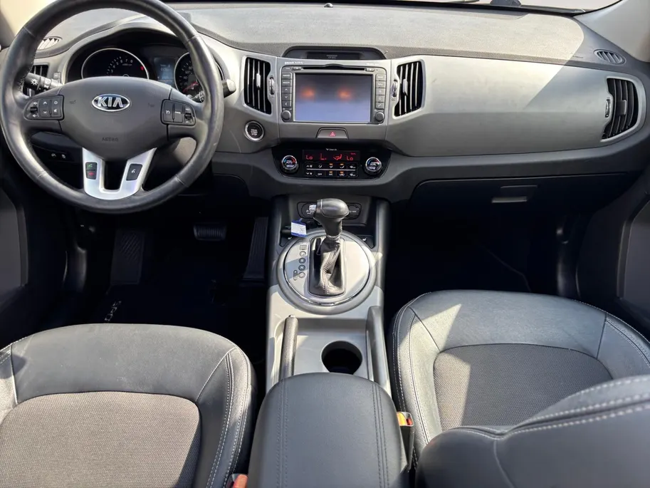 Kia Sportage 2.0 DynamicPlusLine | Automaat | Pano | Camera | Navi | Trekhaak |