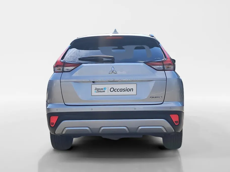 Mitsubishi Eclipse Cross 2.4 PHEV Intense+ | Navi | Stoelverwarming | Camera