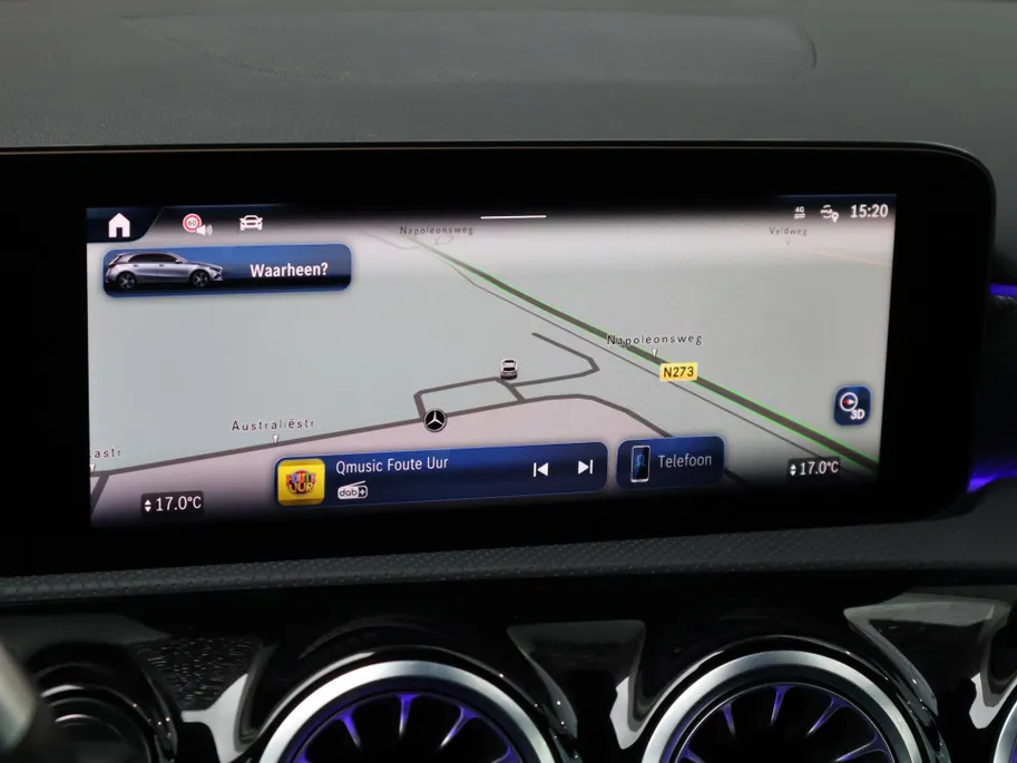 Mercedes-Benz A-Klasse 250 e Star Edition Luxury Line l Trekhaak l Keyless l Stoelverwarming