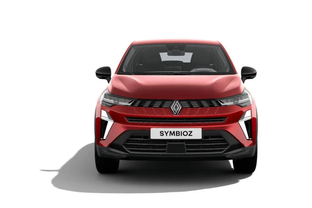 Renault Symbioz 1.8 E-Tech full hybrid 160 evolution | Nieuw te bestellen | €1.000,- Korting | Gratis 5 jaar garantie tot 100.000km | Elektronisch geregelde airconditioning |﻿ Renault card met handsfreefunctie﻿ | achteruitrijcamera﻿ | Elektrisch inklapbare buitenspiegels