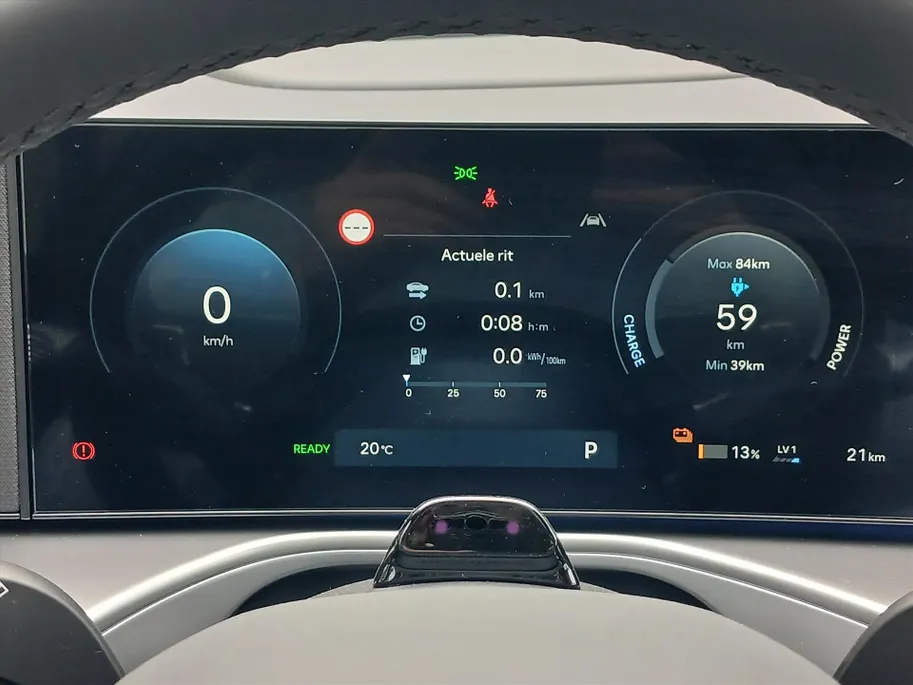 Hyundai IONIQ 9 110,3 kWh 429pk AWD+ Lounge / Voorraad deal