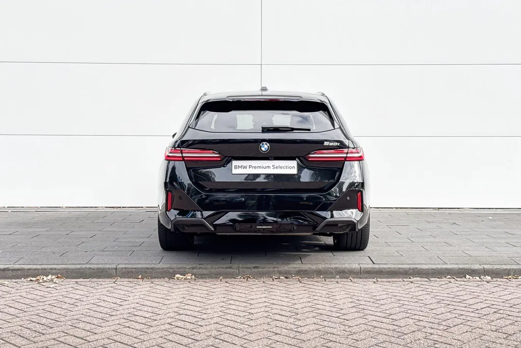 BMW 5 Serie Touring 520i