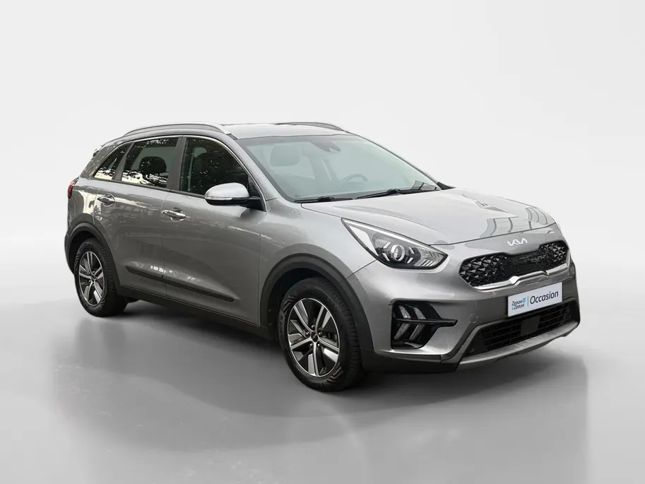 Kia Niro 1.6 GDi Hybrid DynamicLine | Airco | Navi | Camera | Cruise Control |