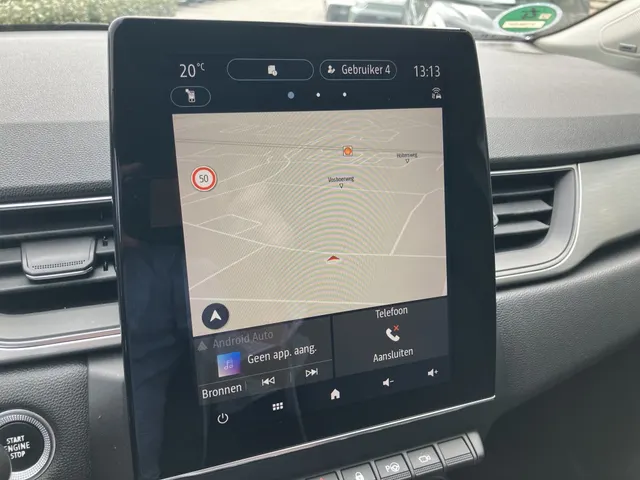 Renault Captur 1.3 TCe Intens | BOSE | 360 Camera | Automaat