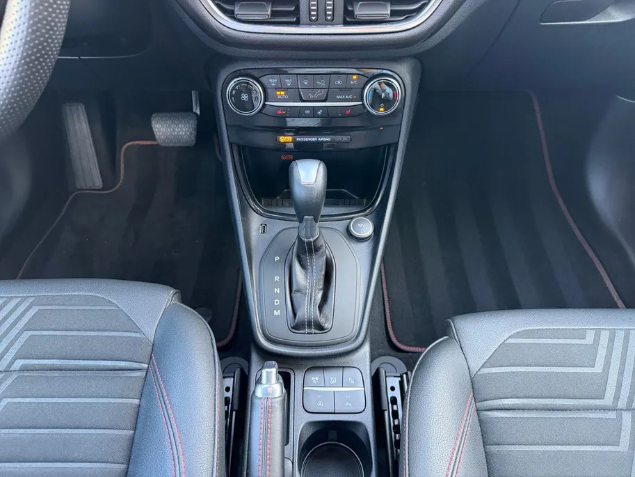 Ford Puma 1.0 EcoBoost Hybrid ST-Line X | Dealer onderhouden |  Automaat | Winter pack | Adapt. Cruise control | BLIS | Elektr. achterklep | B&O audio | Parkeersensoren voor en achter | Achteruitrijcamera | Draadloos opladen mobiel | Bovag garantie |