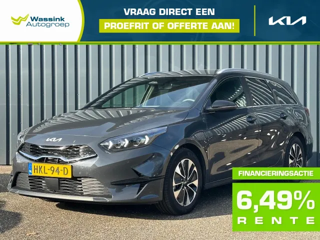 Kia Ceed Sportswagon