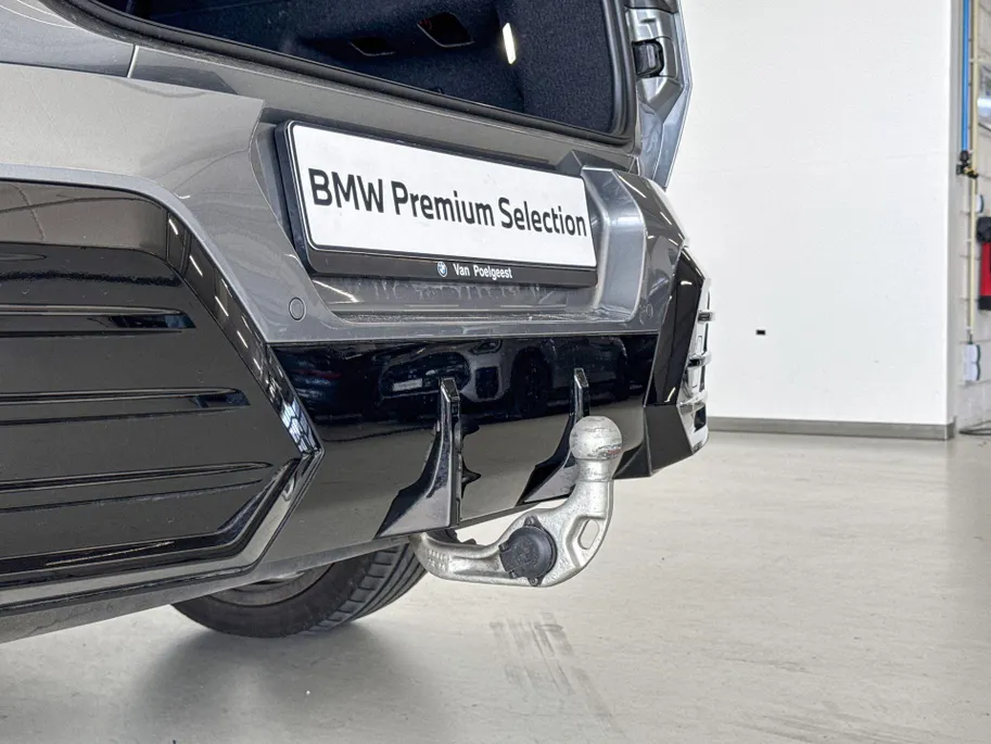 BMW iX2 eDrive20 67 kWh
