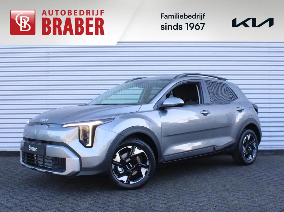 Kia Stonic 1.0 T-GDi MHEV ExecutiveLine | Nieuw | Direct leverbaar | Tot € 1.000 inruilvoordeel bij aanschaf |