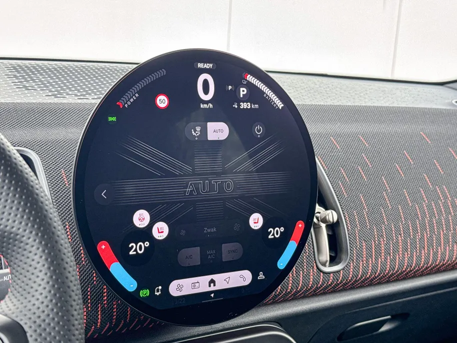 MINI Countryman Electric E