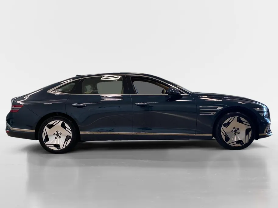 Genesis G80 94.5 KWH | 4WD | LUXURY | NAPPA | DIRECT LEVERBAAR